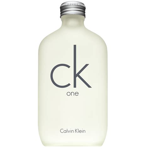 Perfume Unisex Calvin Klein Ck One 200 ml EDT.